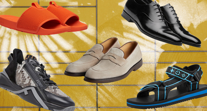 “Stepping into Style: The Evolution of Footwear”