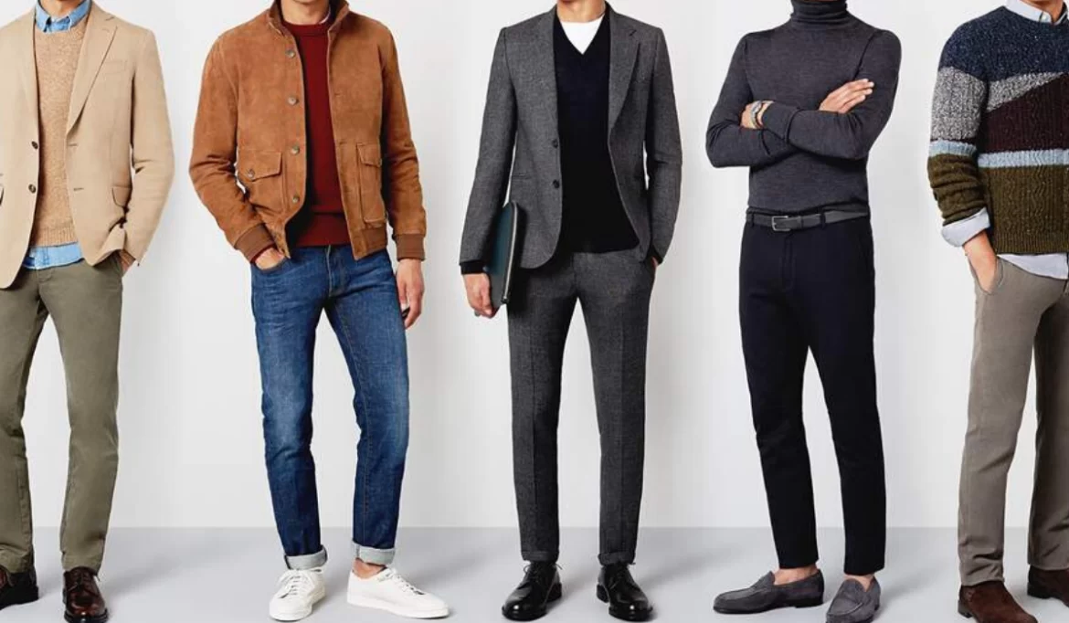 “Effortlessly Cool: A Guide to Casual Wear”